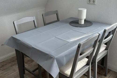 Borkum Ferienwohnung Klaus - Essen 