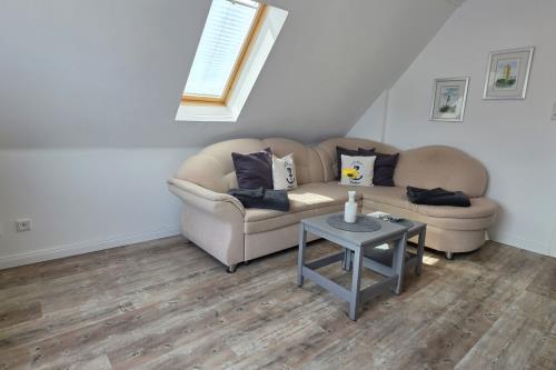 Borkum Ferienwohnung Klaus