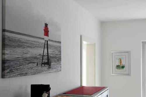 Borkum Ferienwohnung Klaus