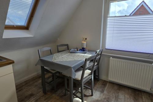 Borkum Ferienwohnung Klaus