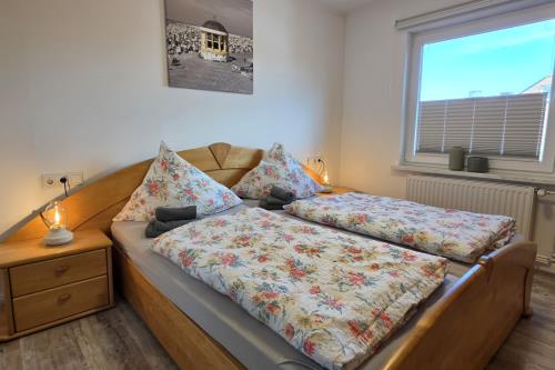 Borkum Ferienwohnung Klaus