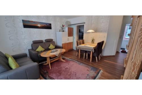 Borkum Ferienwohnung Kleiner Zander