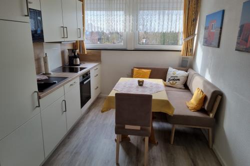 Borkum Ferienwohnung Klusmann