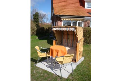 Borkum Ferienwohnung Klusmann