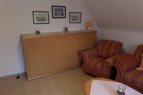 Borkum Ferienwohnung Klusmann