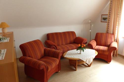 Borkum Ferienwohnung Klusmann - FEWO Klusmann - Ausstattung 2