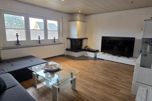 Borkum Ferienwohnung Langen Wasser - Wohnung 3