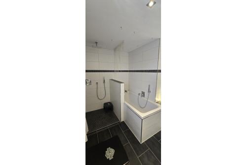 Borkum Ferienwohnung Langen Wasser - Wohnung 3