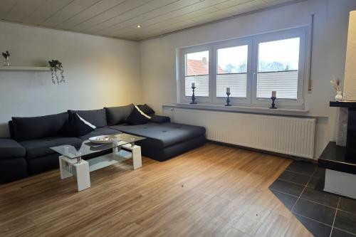 Borkum Ferienwohnung Langen Wasser - Wohnung 3