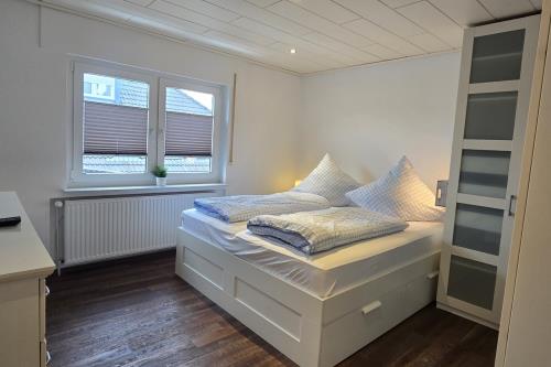 Borkum Ferienwohnung Langen Wasser - Wohnung 3