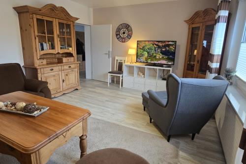 Borkum Ferienwohnung Langen Wasser - Wohnung. 2