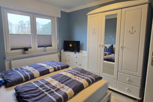 Borkum Ferienwohnung Langen Wasser - Wohnung. 2