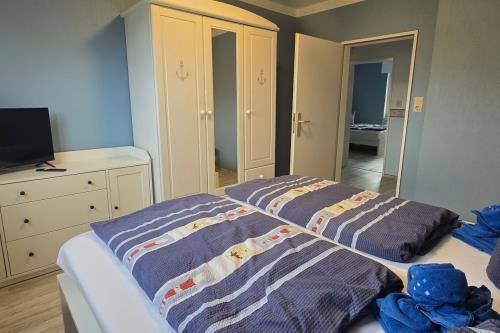 Borkum Ferienwohnung Langen Wasser - Wohnung. 2