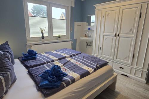 Borkum Ferienwohnung Langen Wasser - Wohnung. 2