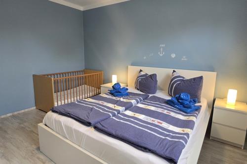 Borkum Ferienwohnung Langen Wasser - Wohnung. 2