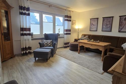 Borkum Ferienwohnung Langen Wasser - Wohnung. 2 - Langen Wasser Whg.2 - Ausstattung 1