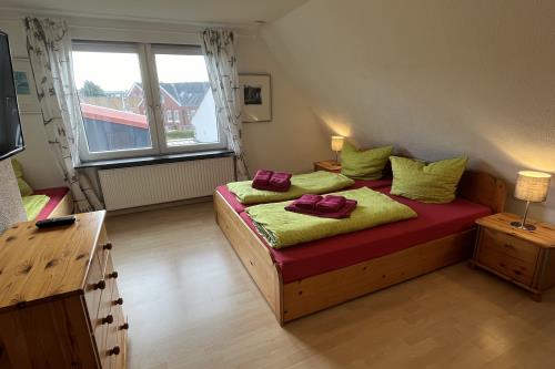 Borkum Ferienwohnung Leuchtblick