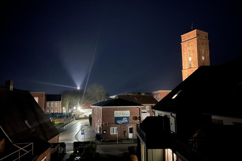 Borkum Ferienwohnung Leuchtblick