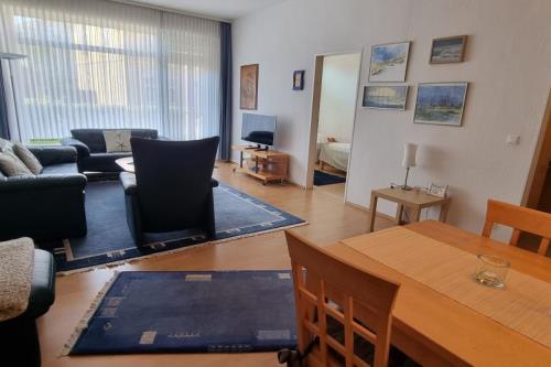 Borkum Ferienwohnung Leuchtturm-blick