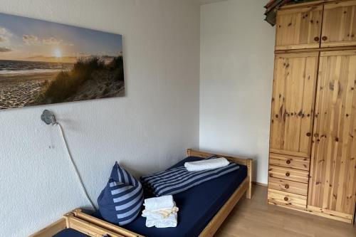 Borkum Ferienwohnung Leuchtturm-blick