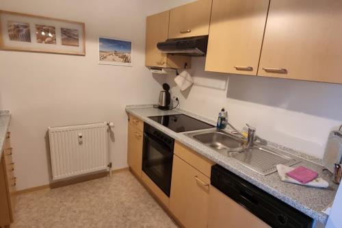 Borkum Ferienwohnung Leuchtturm-blick