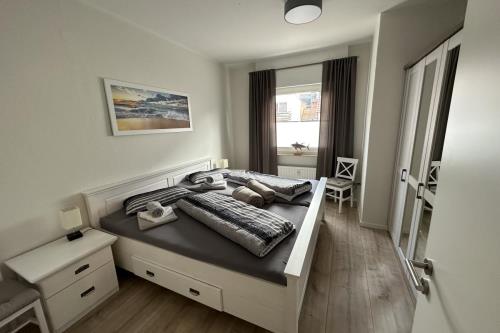 Borkum Ferienwohnung Leuchtturm-blick