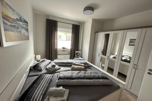 Borkum Ferienwohnung Leuchtturm-blick