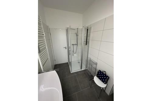 Borkum Ferienwohnung Leuchtturm-blick