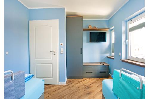 Borkum Ferienwohnung Lisann`s Inseltraum