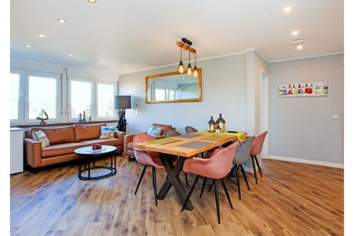 Borkum Ferienwohnung Lisann`s Inseltraum