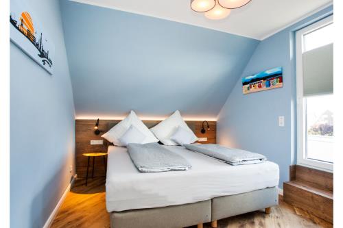 Borkum Ferienwohnung Lisann`s Inseltraum