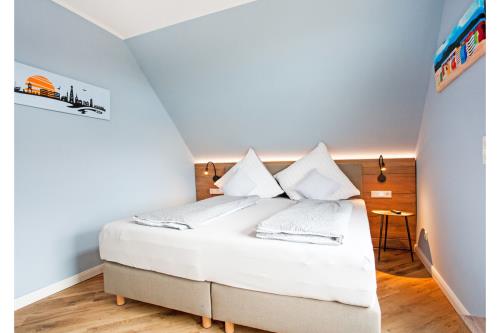 Borkum Ferienwohnung Lisann`s Inseltraum