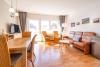 Borkum Ferienwohnung Lütje Greta - Wohnzimmer