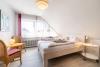 Borkum Ferienwohnung Lütje Greta - Schlafzimmer 3