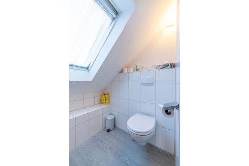 Borkum Ferienwohnung Lütje Greta - Badezimmer (3)