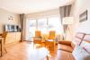 Borkum Ferienwohnung Lütje Greta - Wohnzimmer