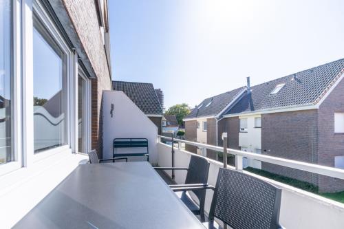 Borkum Ferienwohnung Lütje Greta