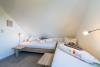 Borkum Ferienwohnung Lütje Greta - Schlafzimmer 2