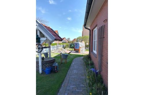 Borkum Ferienwohnung Lüttje Toorn