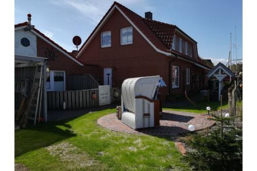 Borkum Ferienwohnung Lüttje Toorn