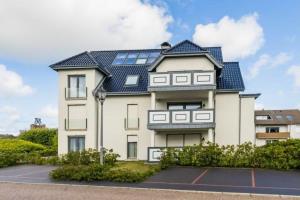 Ferienwohnung Meeresloge mit Meerblick