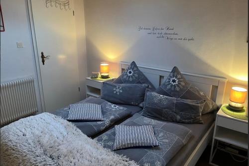 Borkum Millrath - Ferienwohnung 1