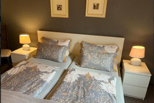 Borkum Millrath Ferienwohnung 2