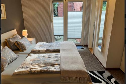 Borkum Millrath Ferienwohnung 2