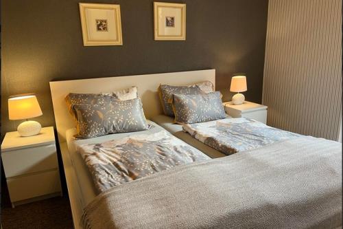 Borkum Millrath Ferienwohnung 2