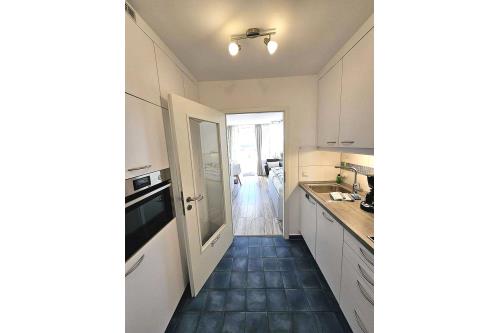 Borkum Ferienwohnung Morgensonne - Eingangsbereich Flur