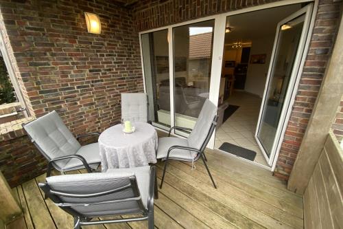 Borkum Ferienwohnung Nei ut