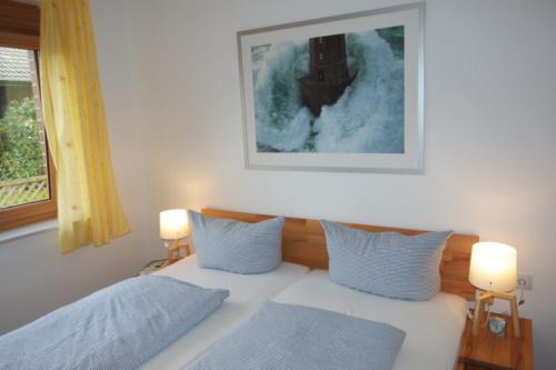 Borkum Ferienwohnung Nelehus