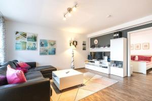 Ferienwohnung Nordseekrabbe