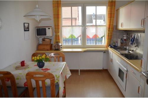 Borkum Ferienwohnung Olde Toorn